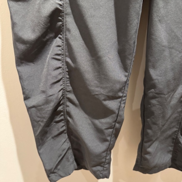 ZELLA Zelflex Yoga Pant Joggers Lightweight Drawstring & Pockets Grey M - Picture 5 of 6